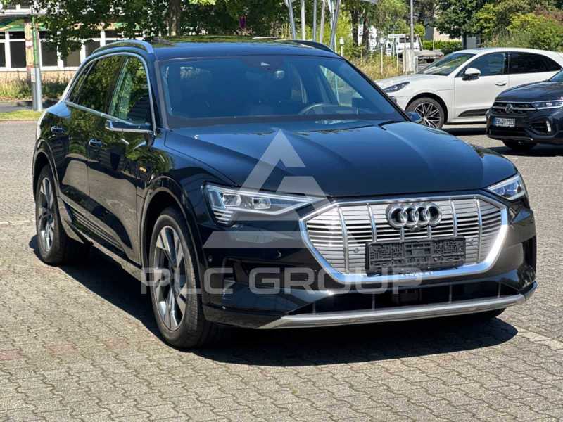 2019 Audi E-TRON