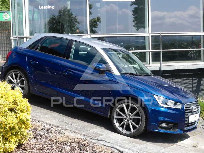 2019 Audi A1