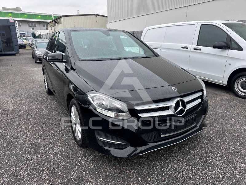 2019 Mercedes Benz B 200