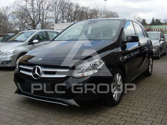 2019 Mercedes Benz B 200