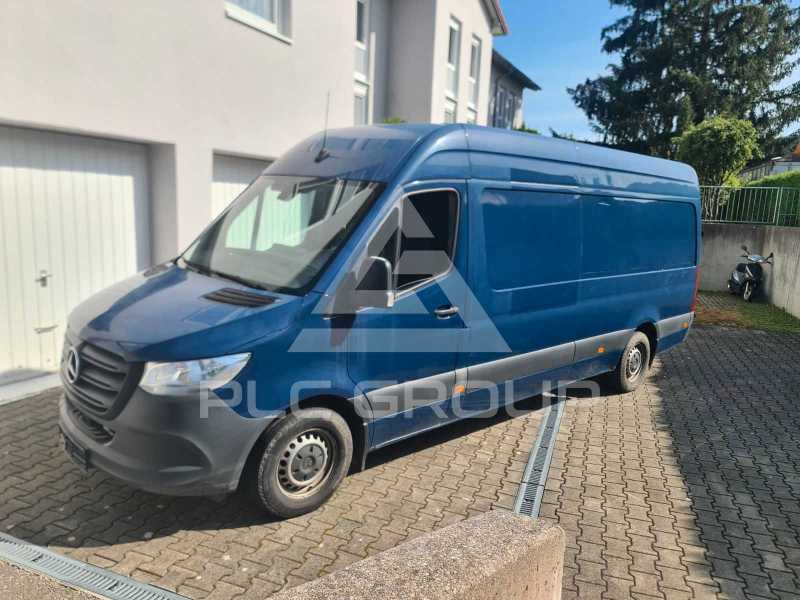 2019 Mercedes Benz Sprinter