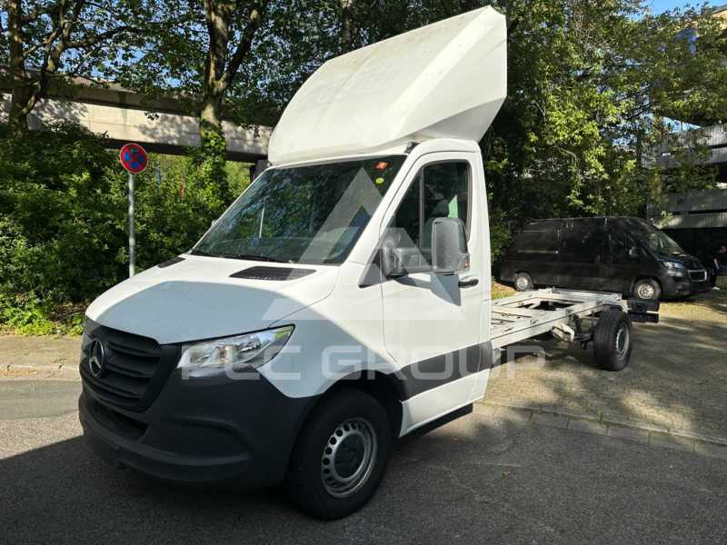 2019 Mercedes Benz Sprinter