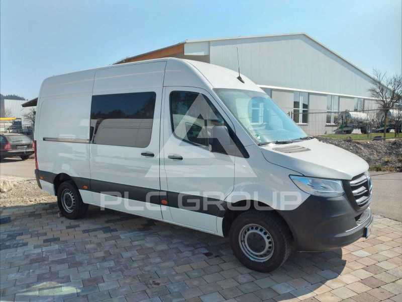2019 Mercedes Benz Sprinter