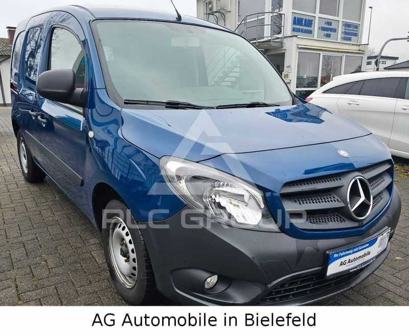 2019 Mercedes Benz Citan