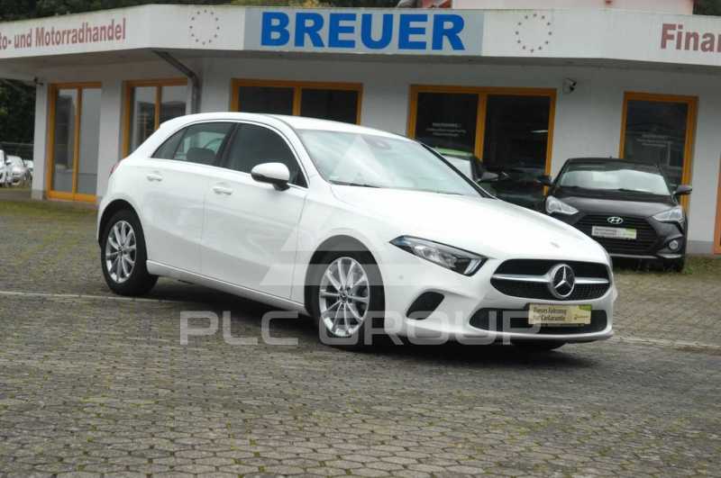 2019 Mercedes Benz A 180