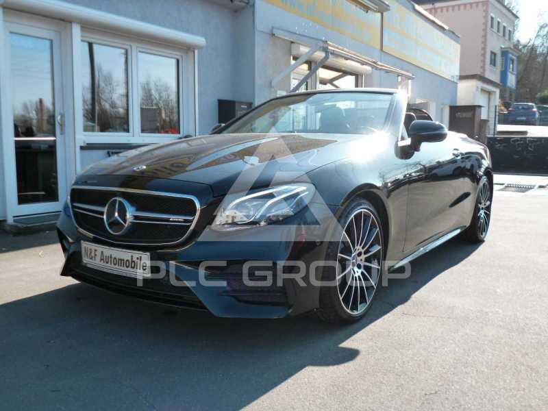 2019 Mercedes Benz E 53 AMG