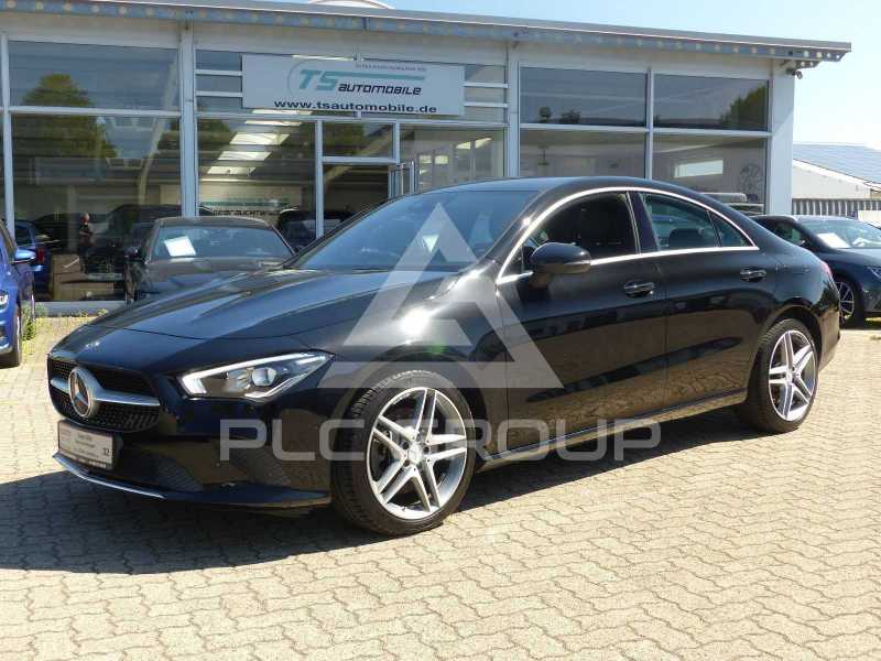 2019 Mercedes Benz CLA 220