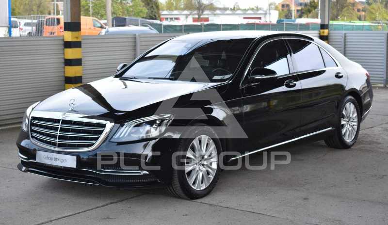 2019 Mercedes Benz S 450
