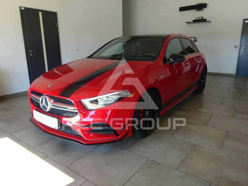 2019 Mercedes Benz A35 AMG