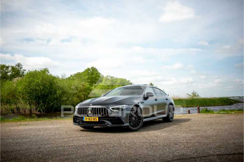 2019 Mercedes Benz AMG