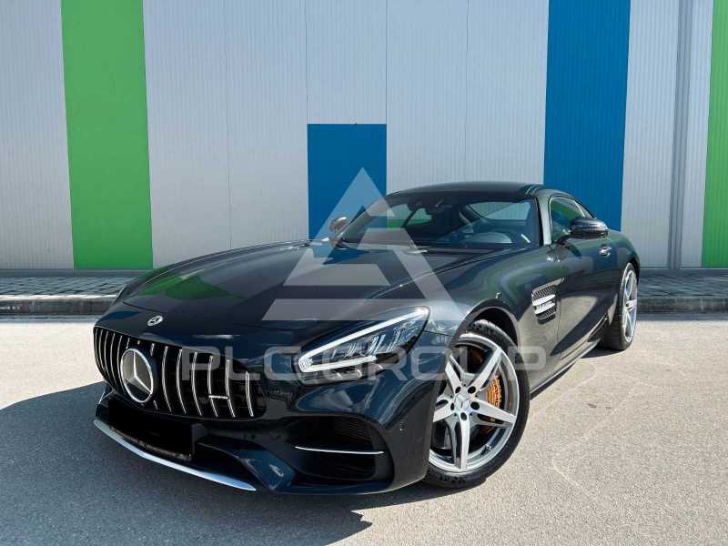 2019 Mercedes Benz AMG
