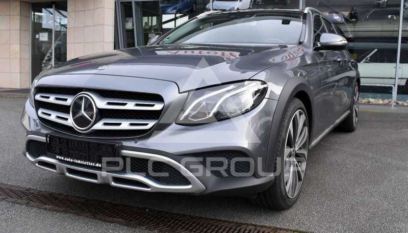 2019 Mercedes Benz E 400