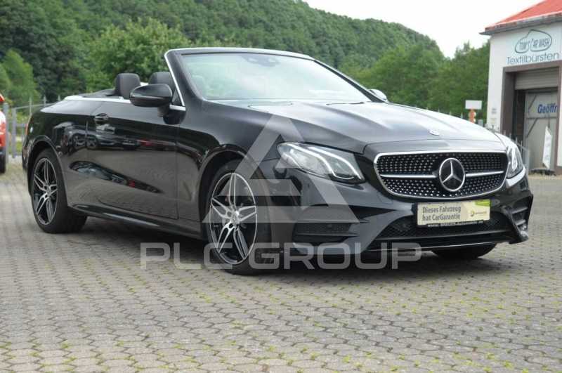 2019 Mercedes Benz E 400