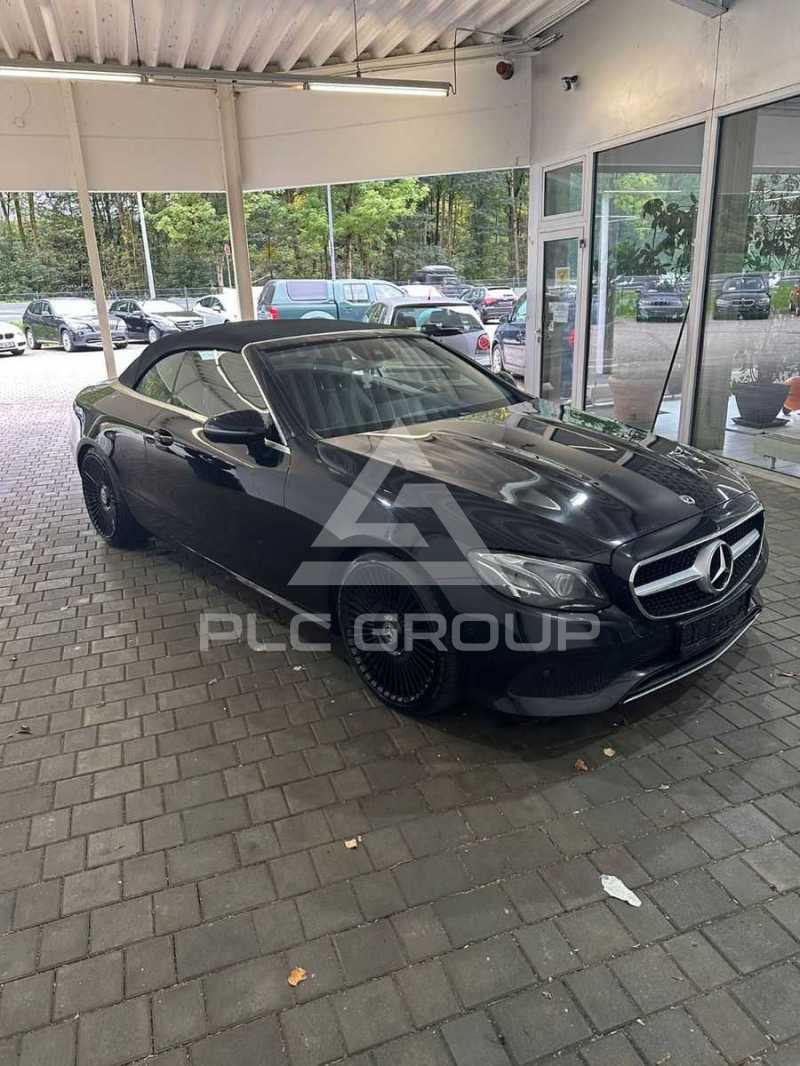 2019 Mercedes Benz E 400