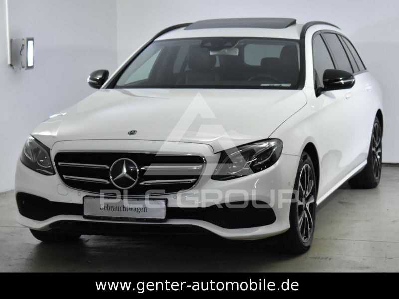 2019 Mercedes Benz E 400