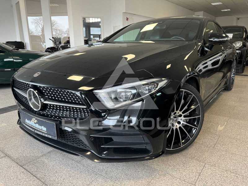 2019 Mercedes Benz CLS 400