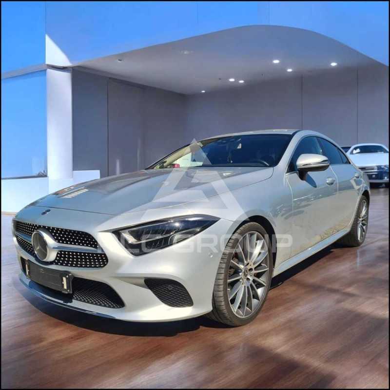 2019 Mercedes Benz CLS 400