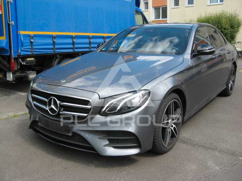 2019 Mercedes Benz E 300
