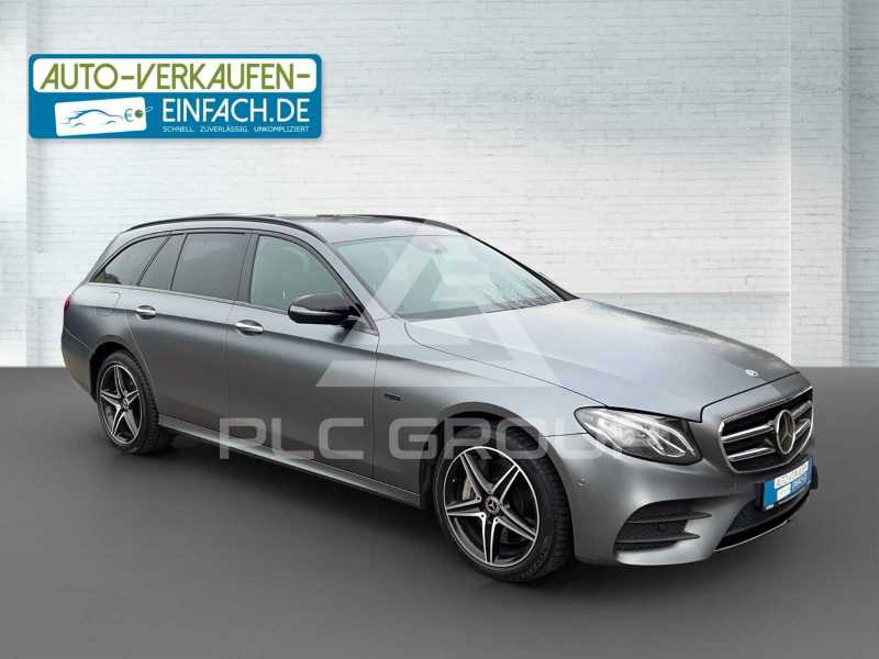 2019 Mercedes Benz E 300