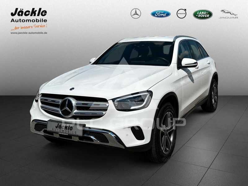 2019 Mercedes Benz GLC 300