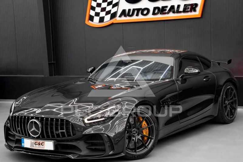 2019 Mercedes Benz AMG