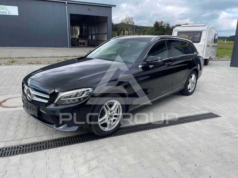 2019 Mercedes Benz C 220