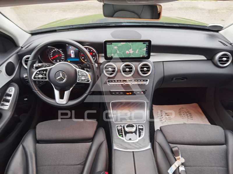 2019 Mercedes Benz C 220