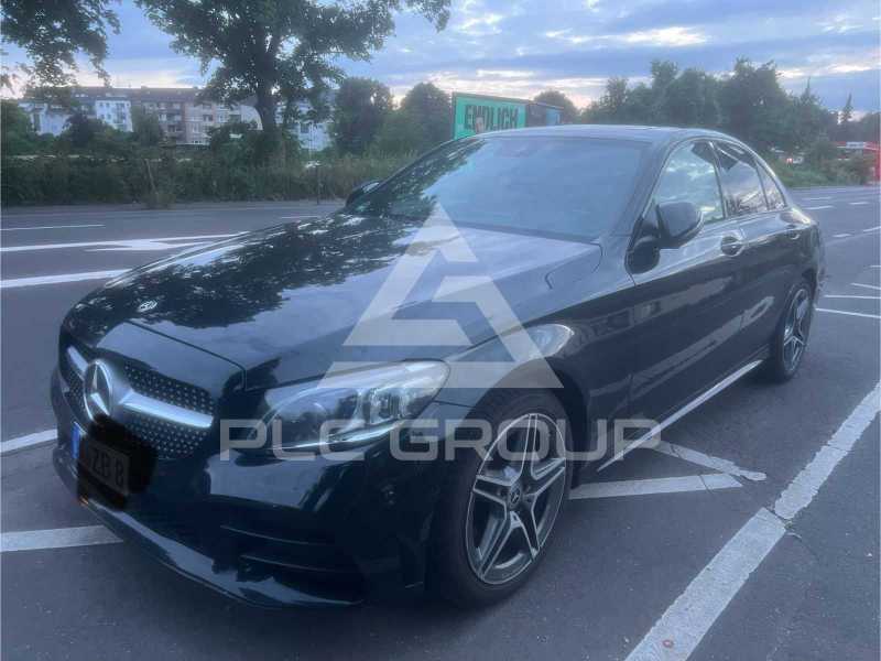 2019 Mercedes Benz C 220