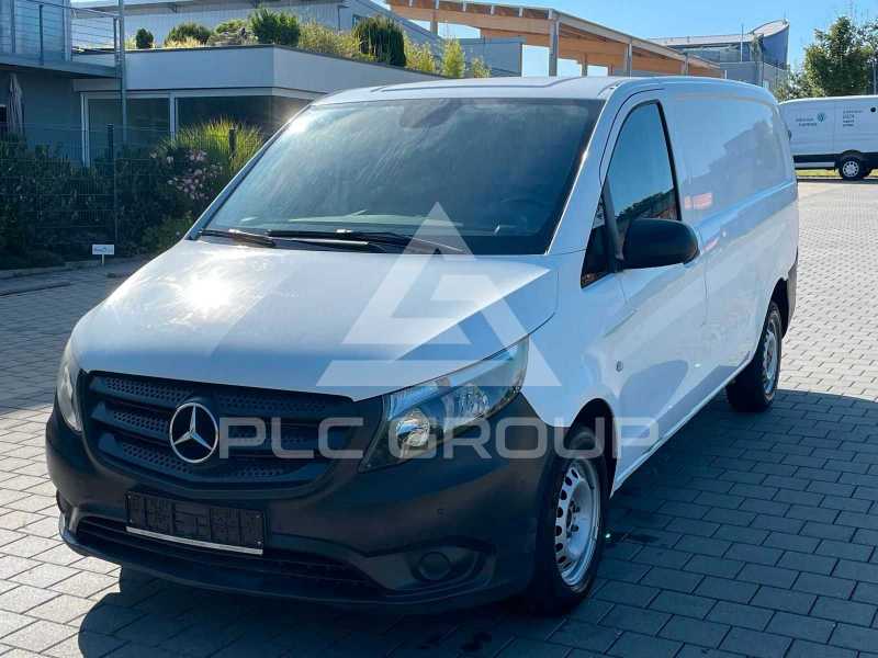 2019 Mercedes Benz Vito