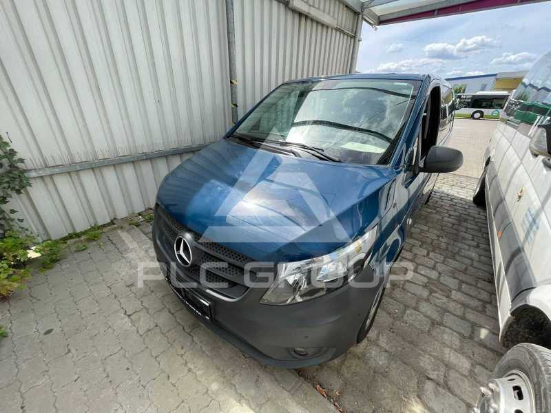 2019 Mercedes Benz Vito