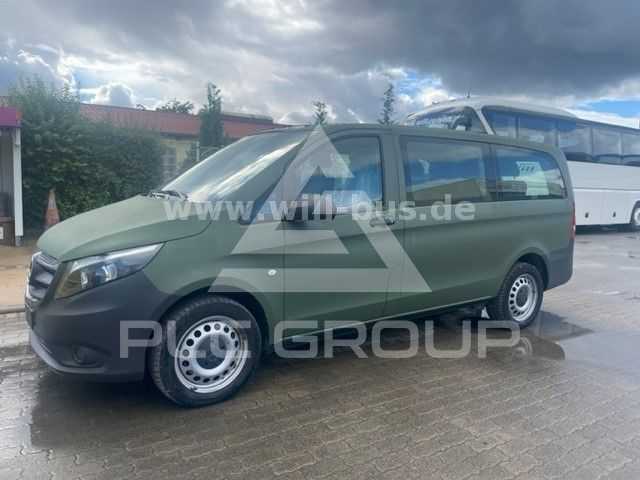 2019 Mercedes Benz Vito