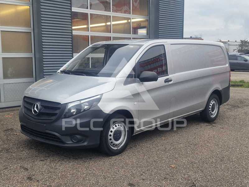 2019 Mercedes Benz Vito