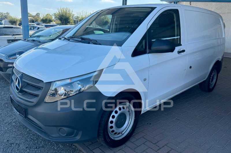 2019 Mercedes Benz Vito