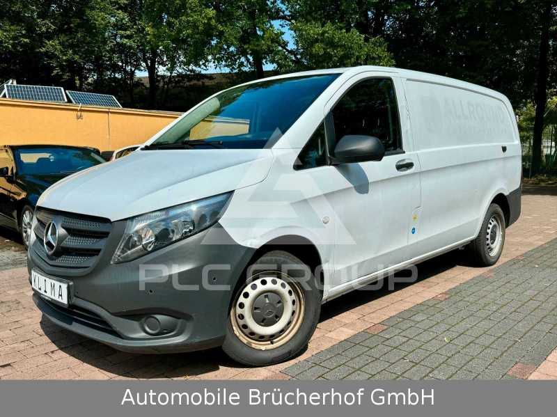 2019 Mercedes Benz Vito