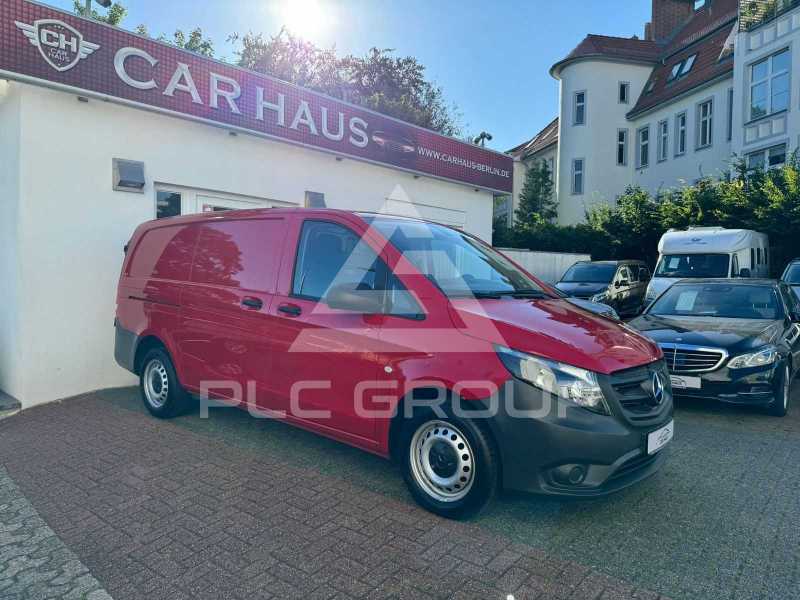 2019 Mercedes Benz Vito