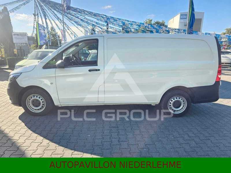 2019 Mercedes Benz Vito