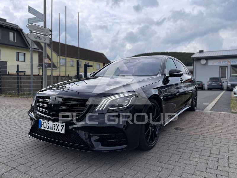 2019 Mercedes Benz S 400