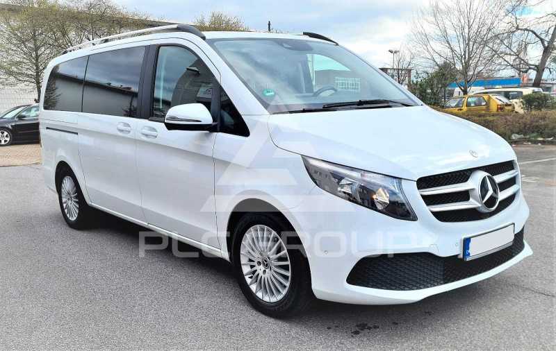 2019 Mercedes Benz V