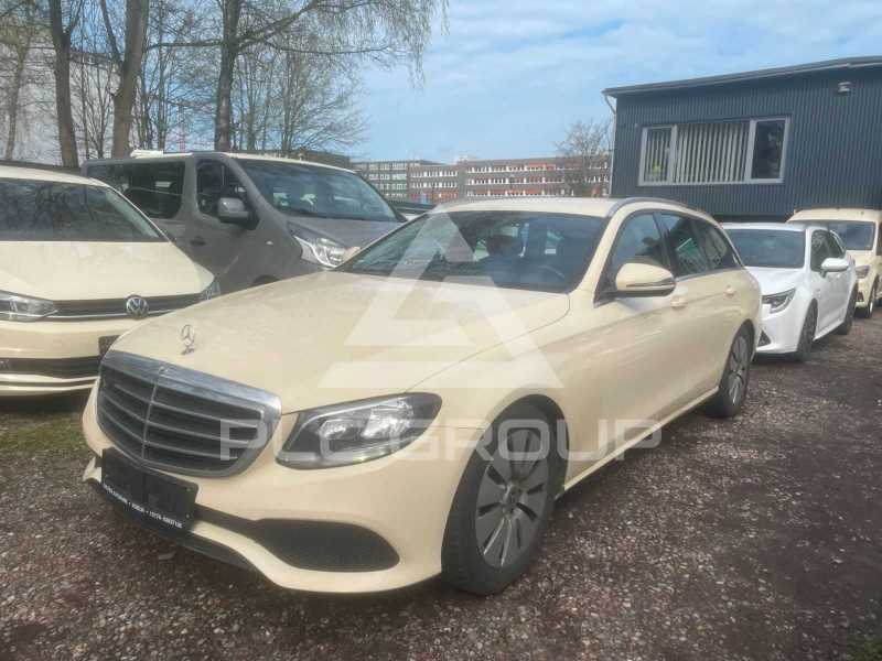 2019 Mercedes Benz E 200