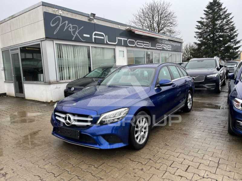 2019 Mercedes Benz C 200
