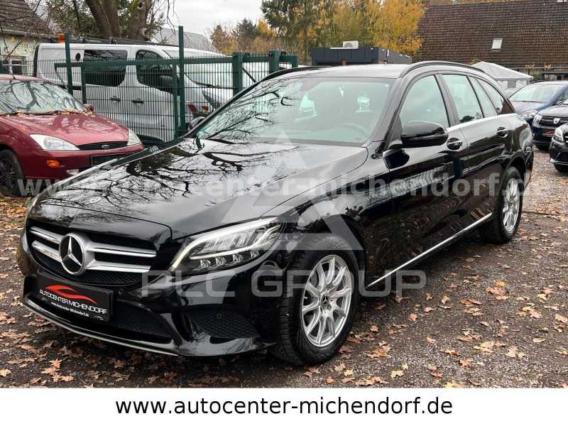 2019 Mercedes Benz C 200