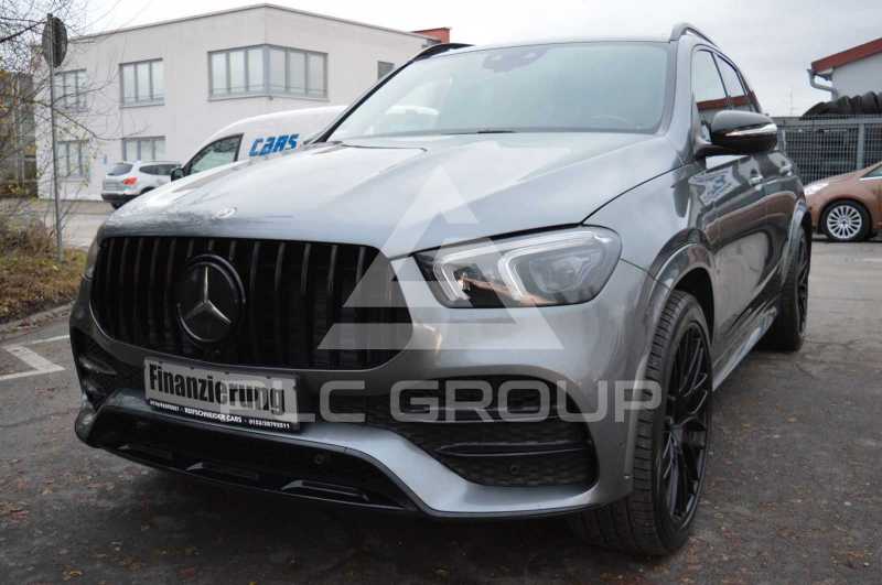 2019 Mercedes Benz GLE 450