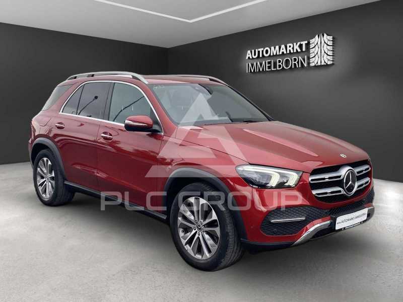 2019 Mercedes Benz GLE 450