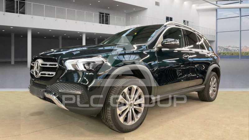 2019 Mercedes Benz GLE 450