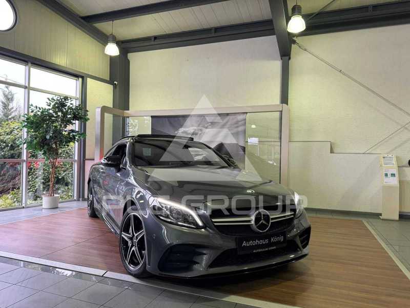2019 Mercedes Benz C 43 AMG