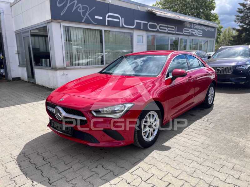 2019 Mercedes Benz CLA 180