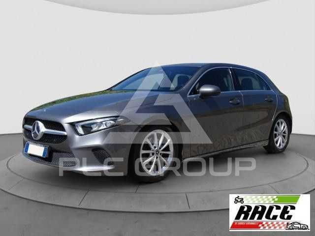 2019 Mercedes Benz A 160