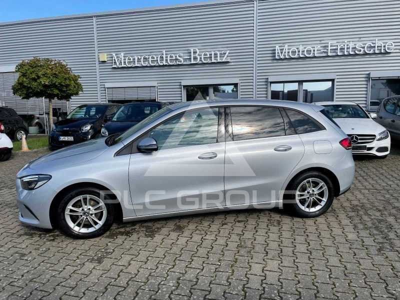2019 Mercedes Benz B 180
