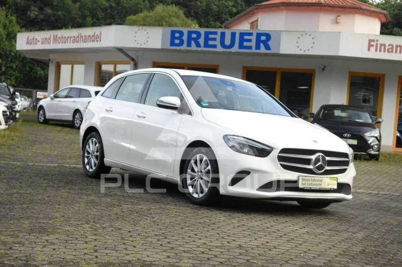 2019 Mercedes Benz B 250