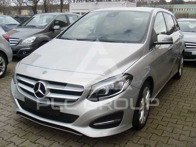 2019 Mercedes Benz B 220